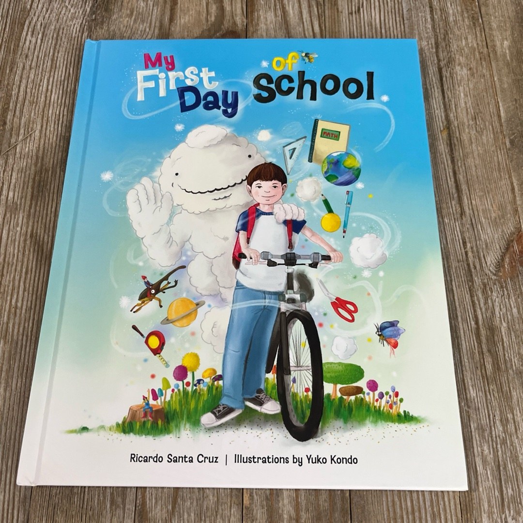 My First Day of School
