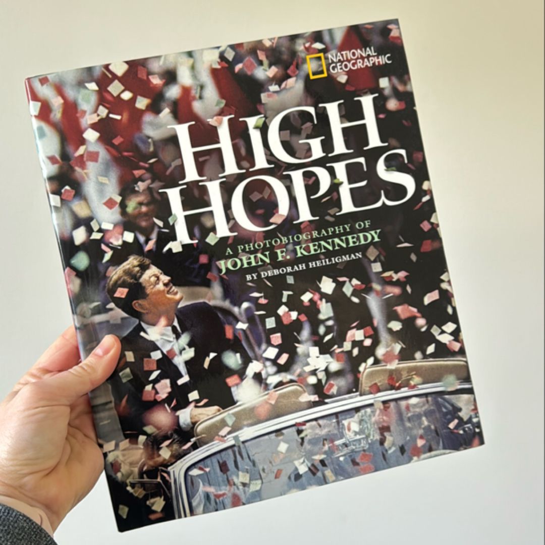 High Hopes (Direct Mail Edition)