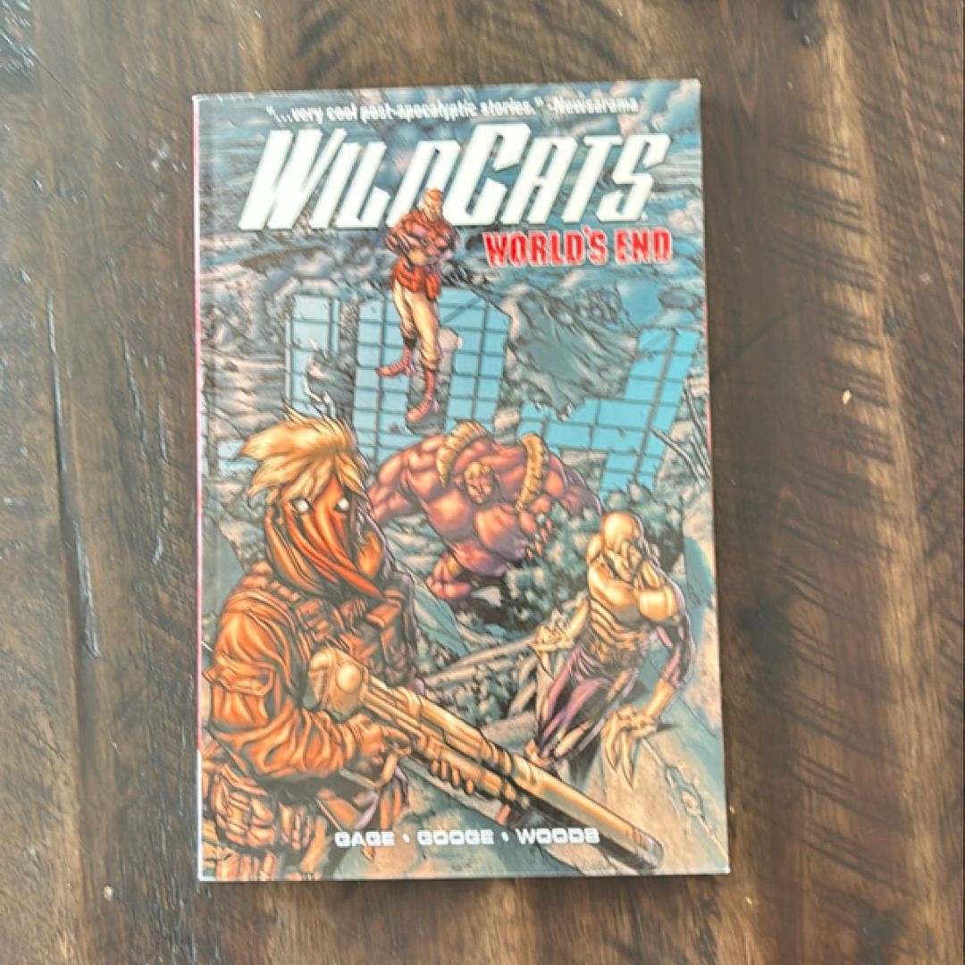 Wildcats: World's End