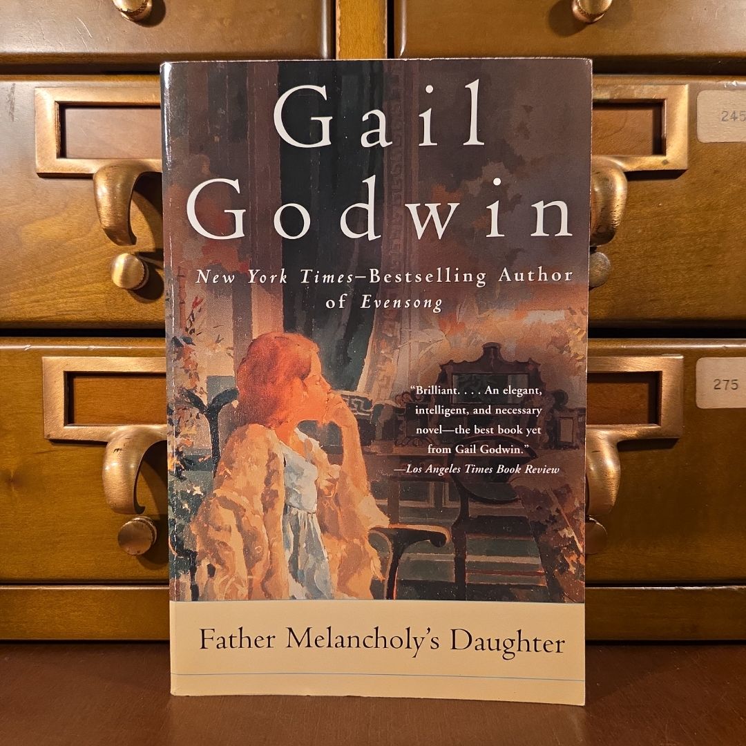 Father Melancholy's Daughter