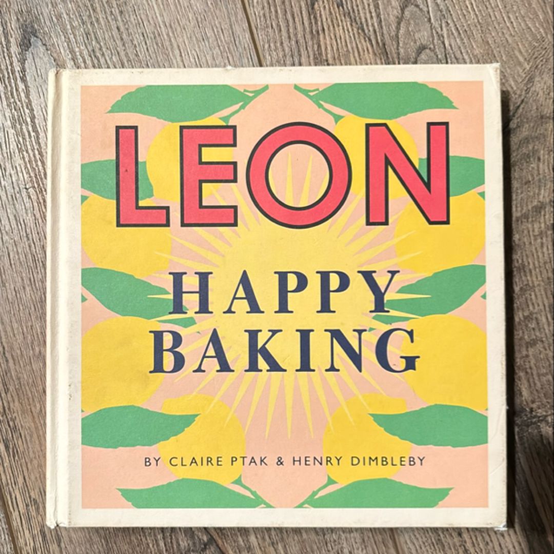 Leon Happy Baking