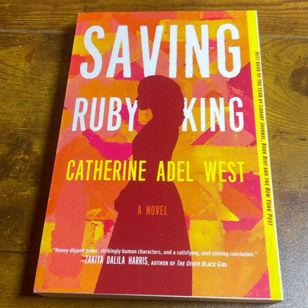 Saving Ruby King