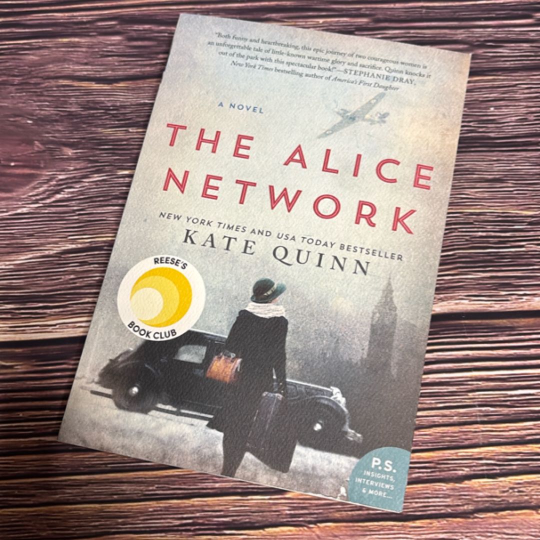 The Alice Network