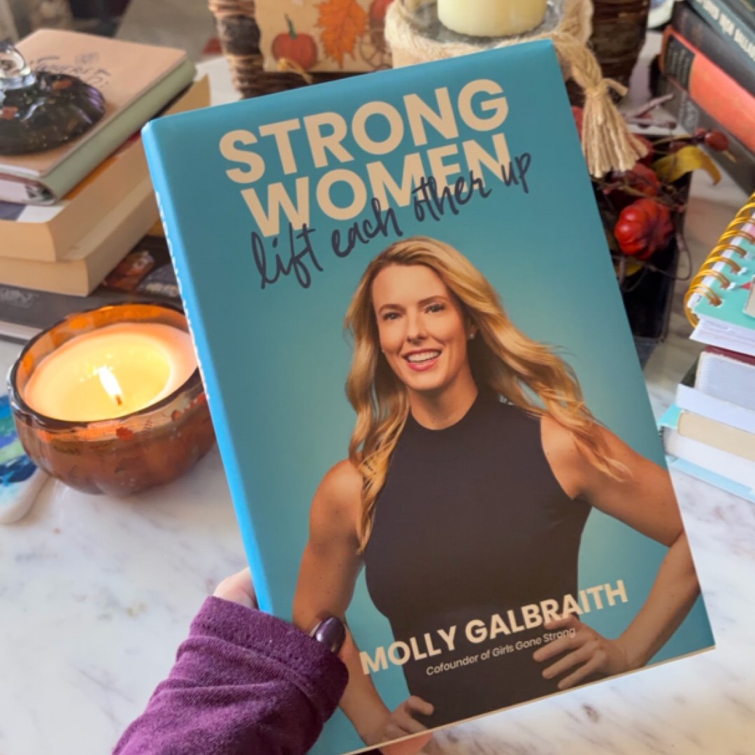 Strong Women Lift Each Other Up