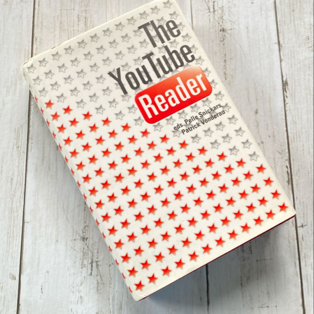 The YouTube Reader by Patrick Vonderau