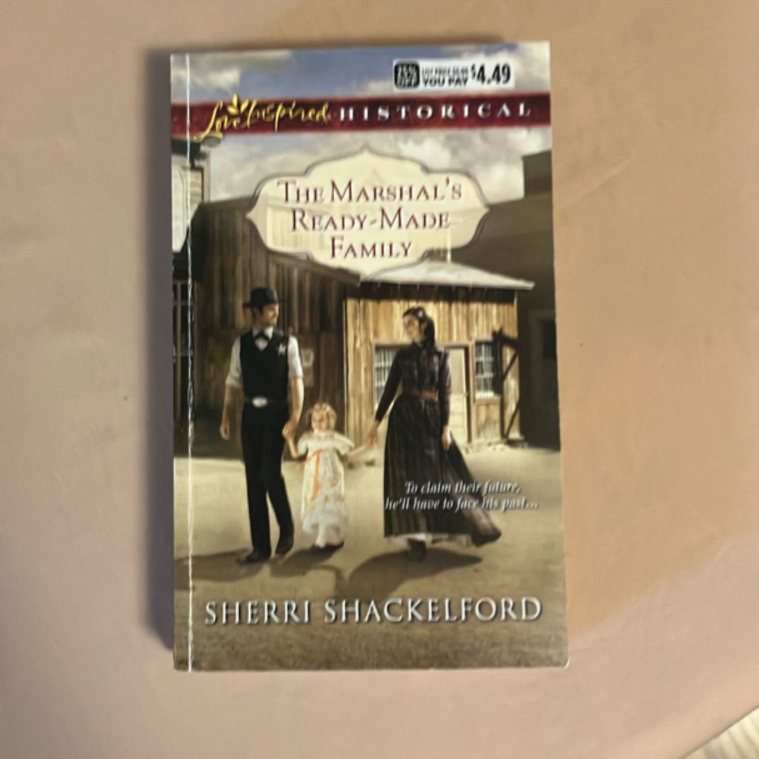 The Marshal's Ready-Made Family