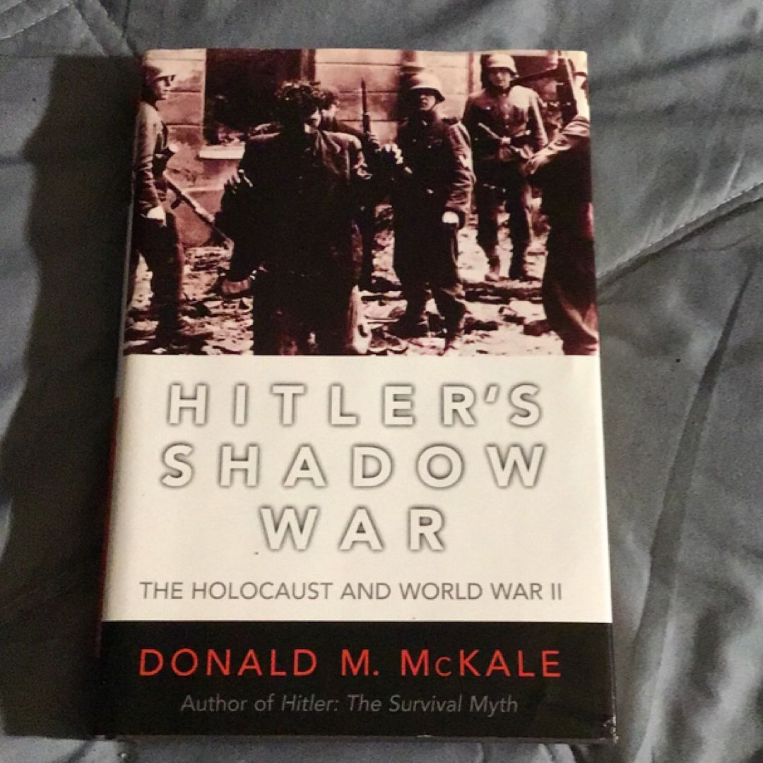 Hitler's Shadow War