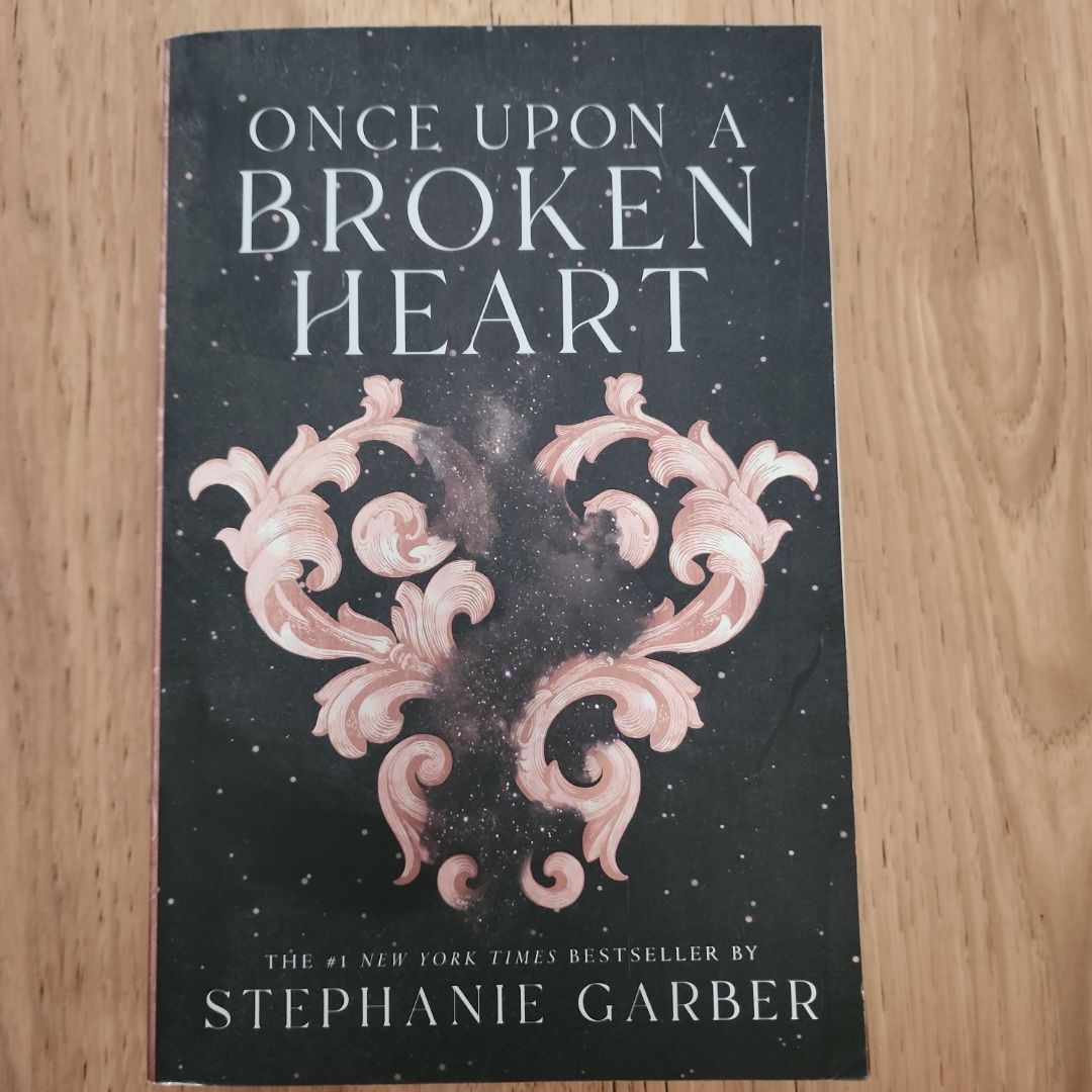 Once Upon a Broken Heart