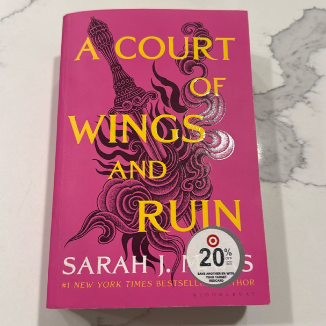 A Court of Wings and Ruin