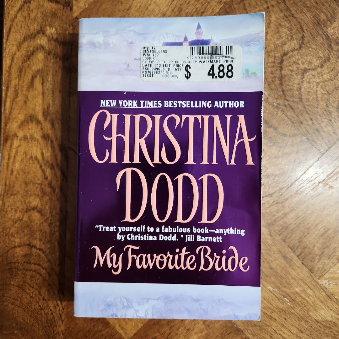 My Favorite Bride
