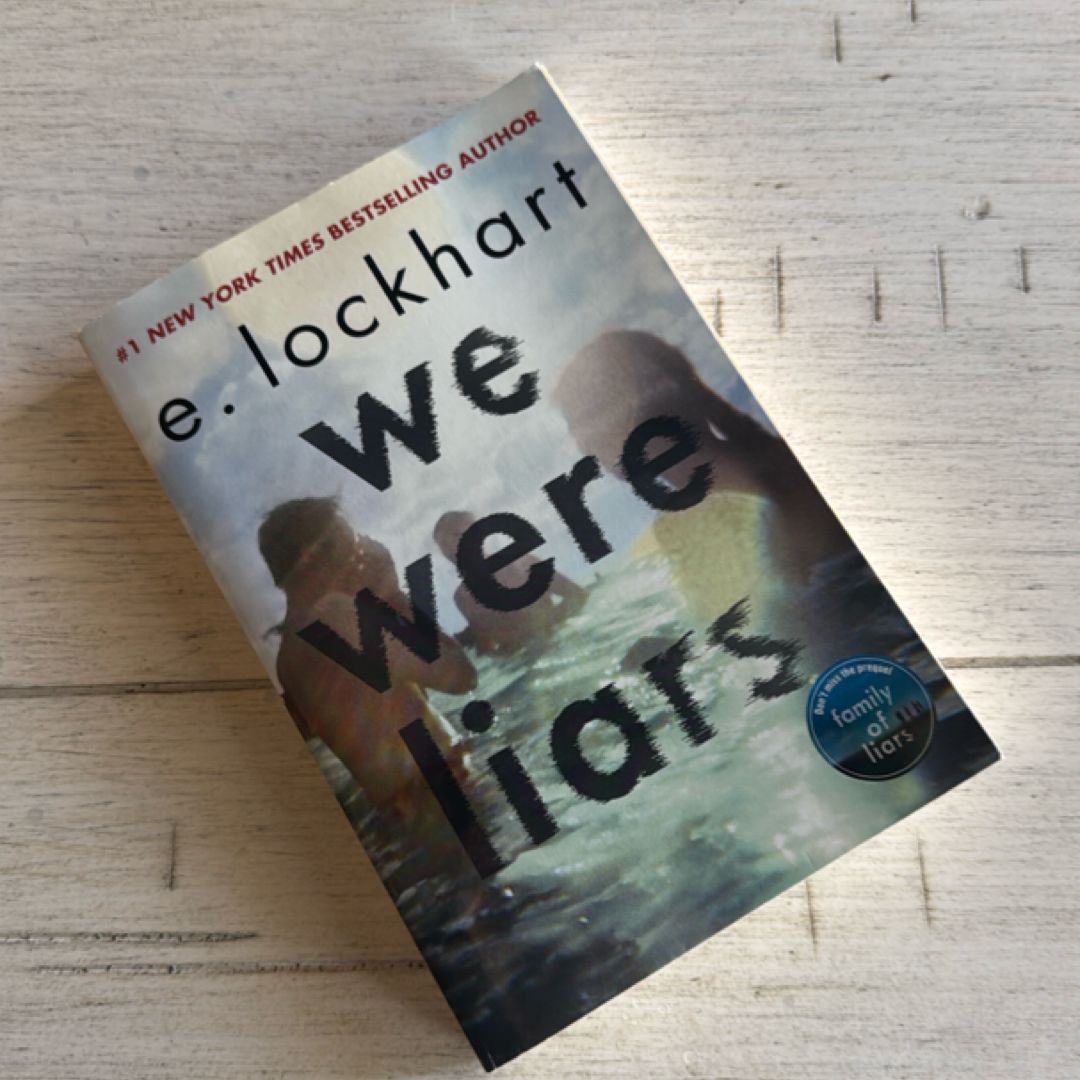 We Were Liars