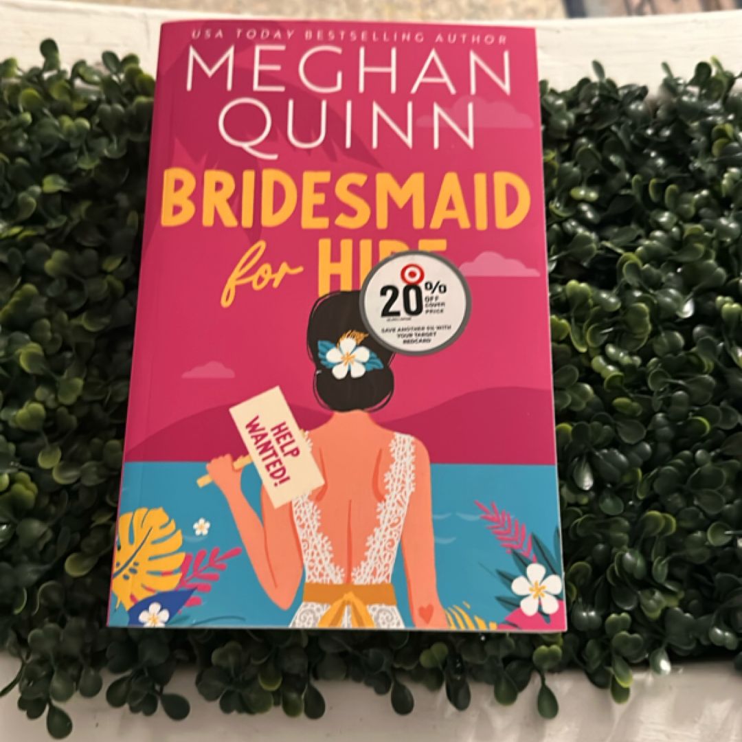 Bridesmaid for Hire