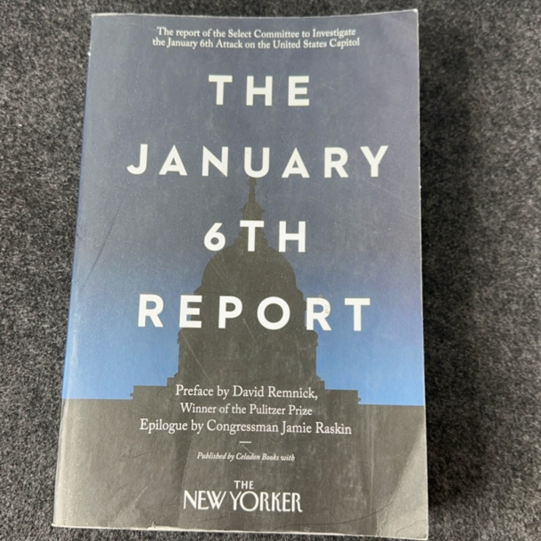 The January 6th Report