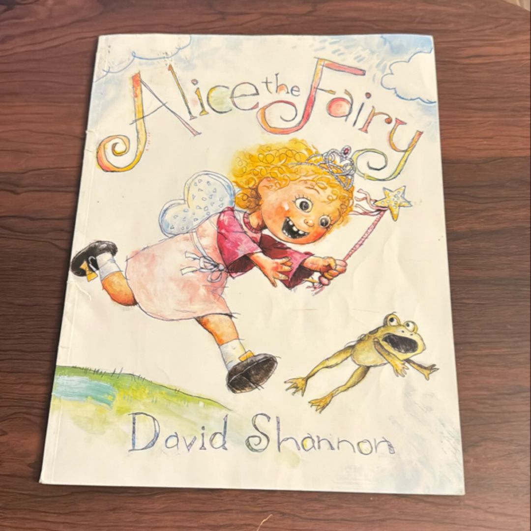 Alice the Fairy