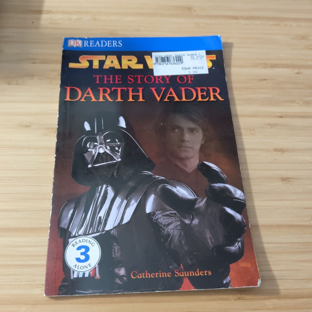 The Story of Darth Vader, Level 3