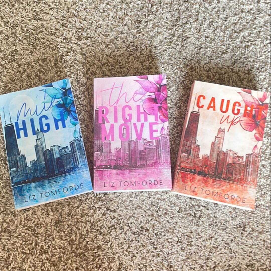 Cover to Cover Windy City Series