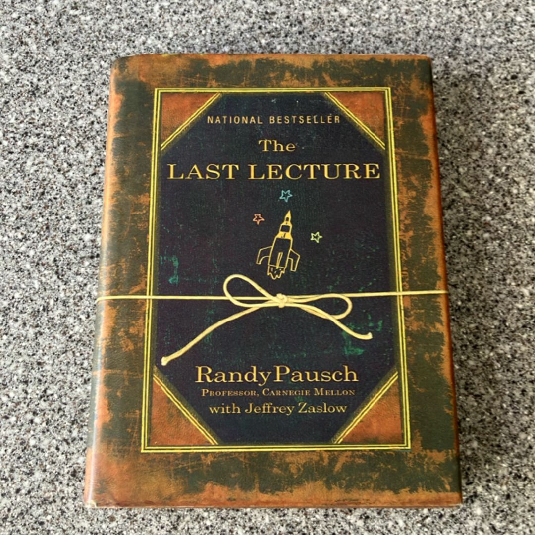 The Last Lecture