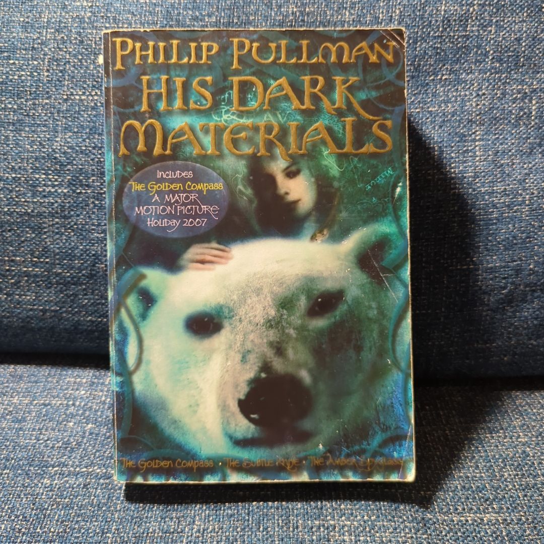 His Dark Materials *1st Printing*