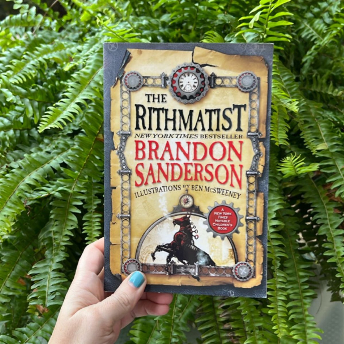 The Rithmatist by Brandon Sanderson, Paperback | PangoBooks