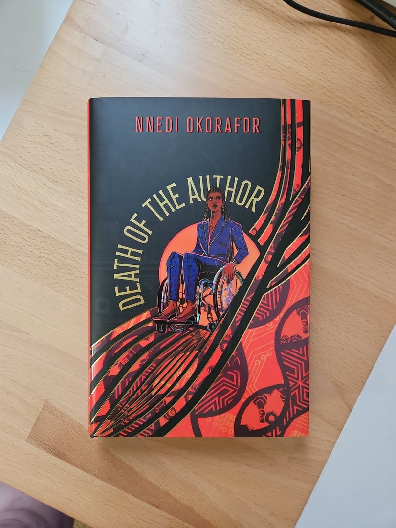 Death of the Author