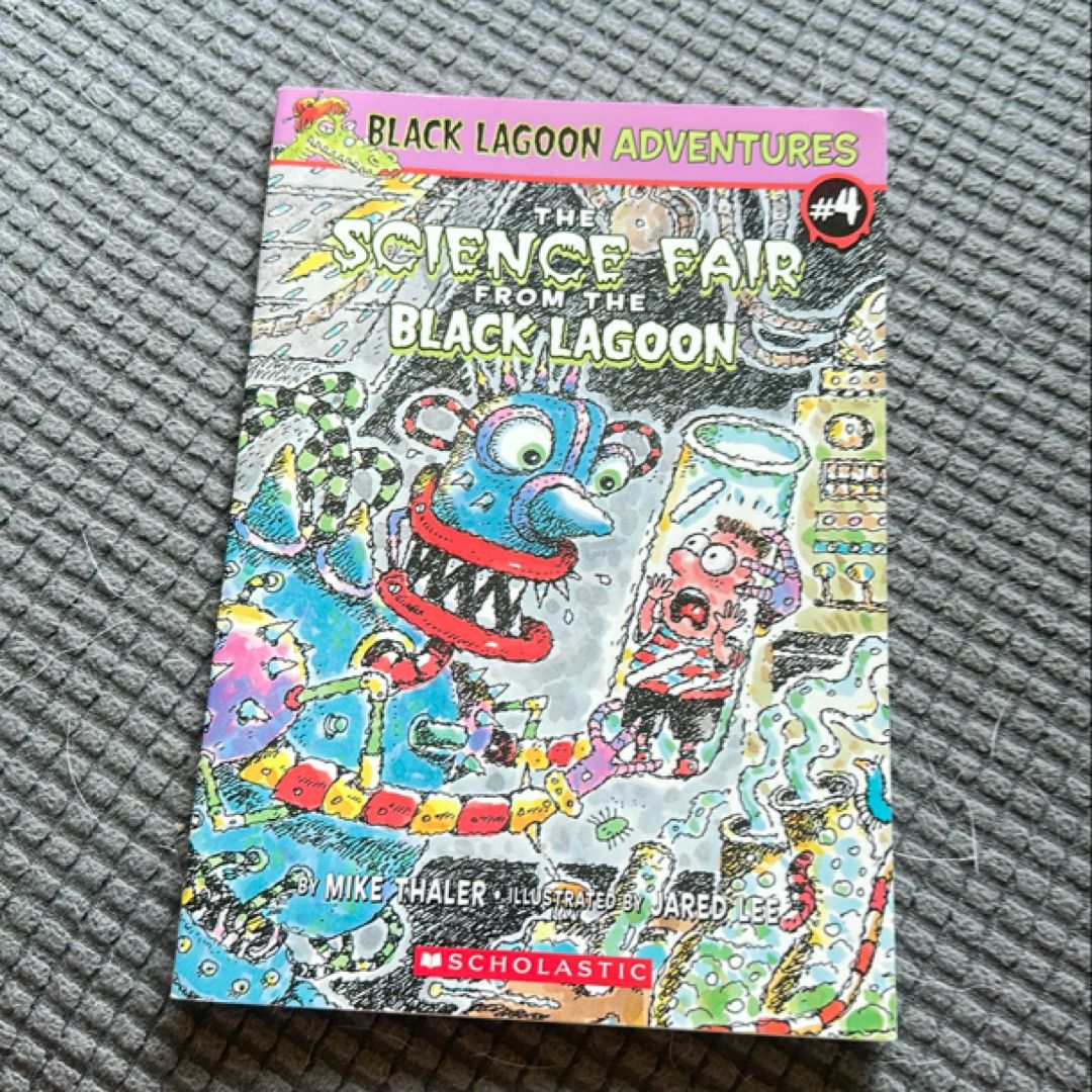 The Science Fair from the Black Lagoon
