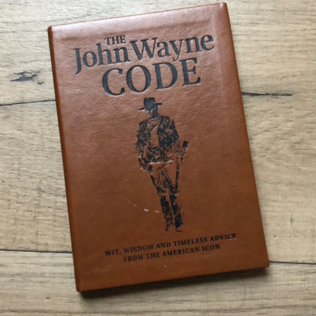 The John Wayne Code