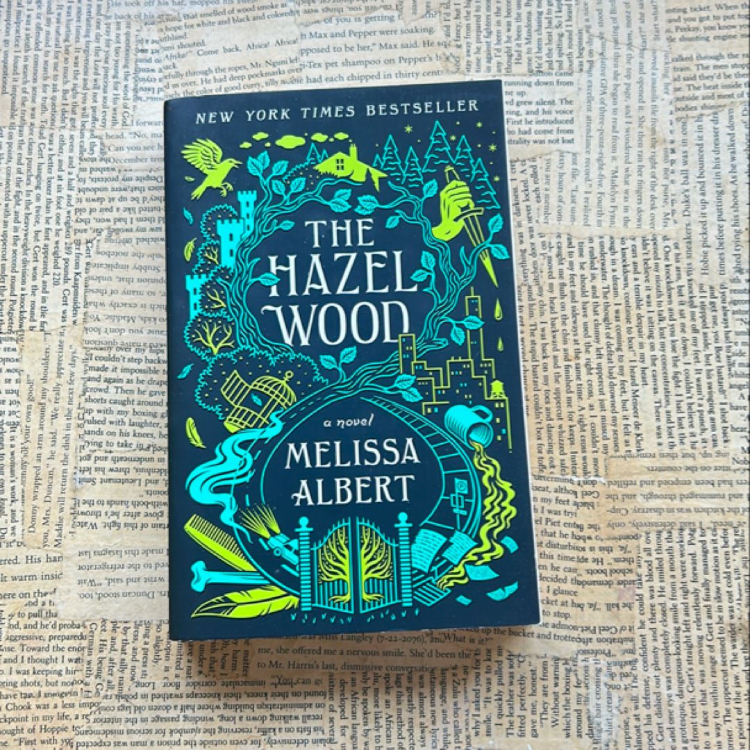 The Hazel Wood