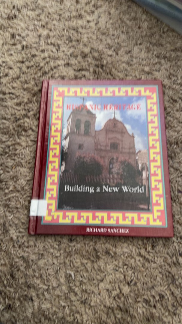 Building a New World