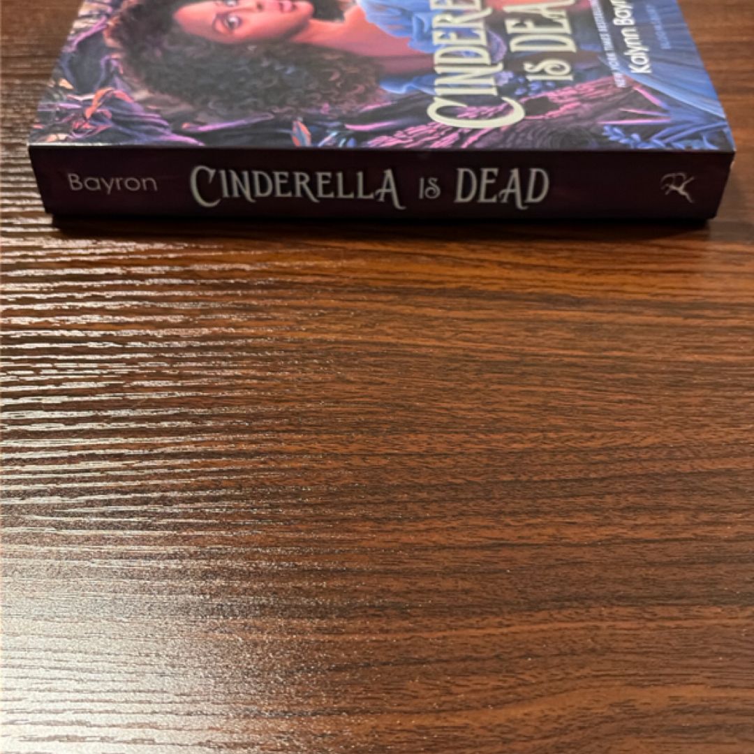 Cinderella Is Dead