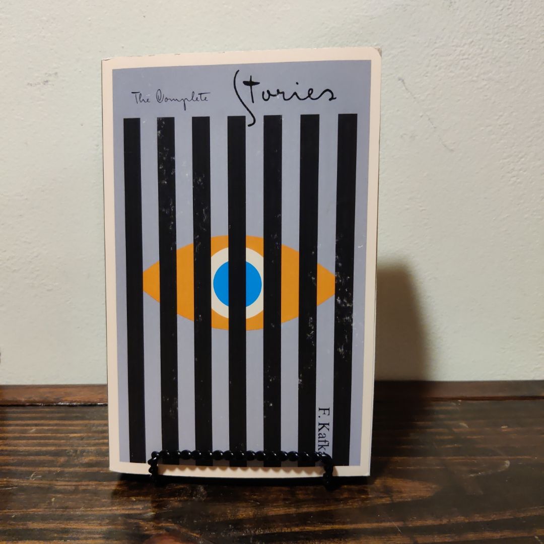 The Complete Stories of Kafka