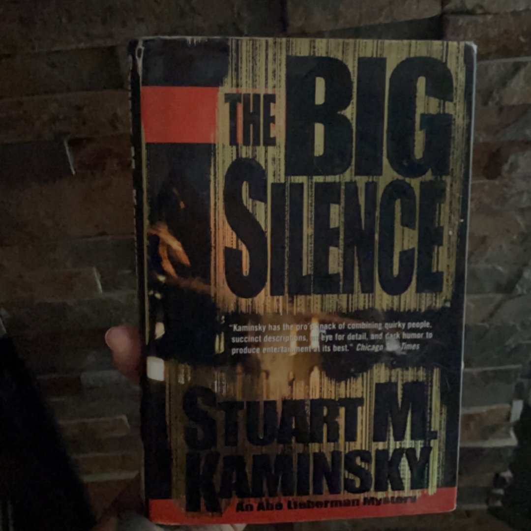 The Big Silence