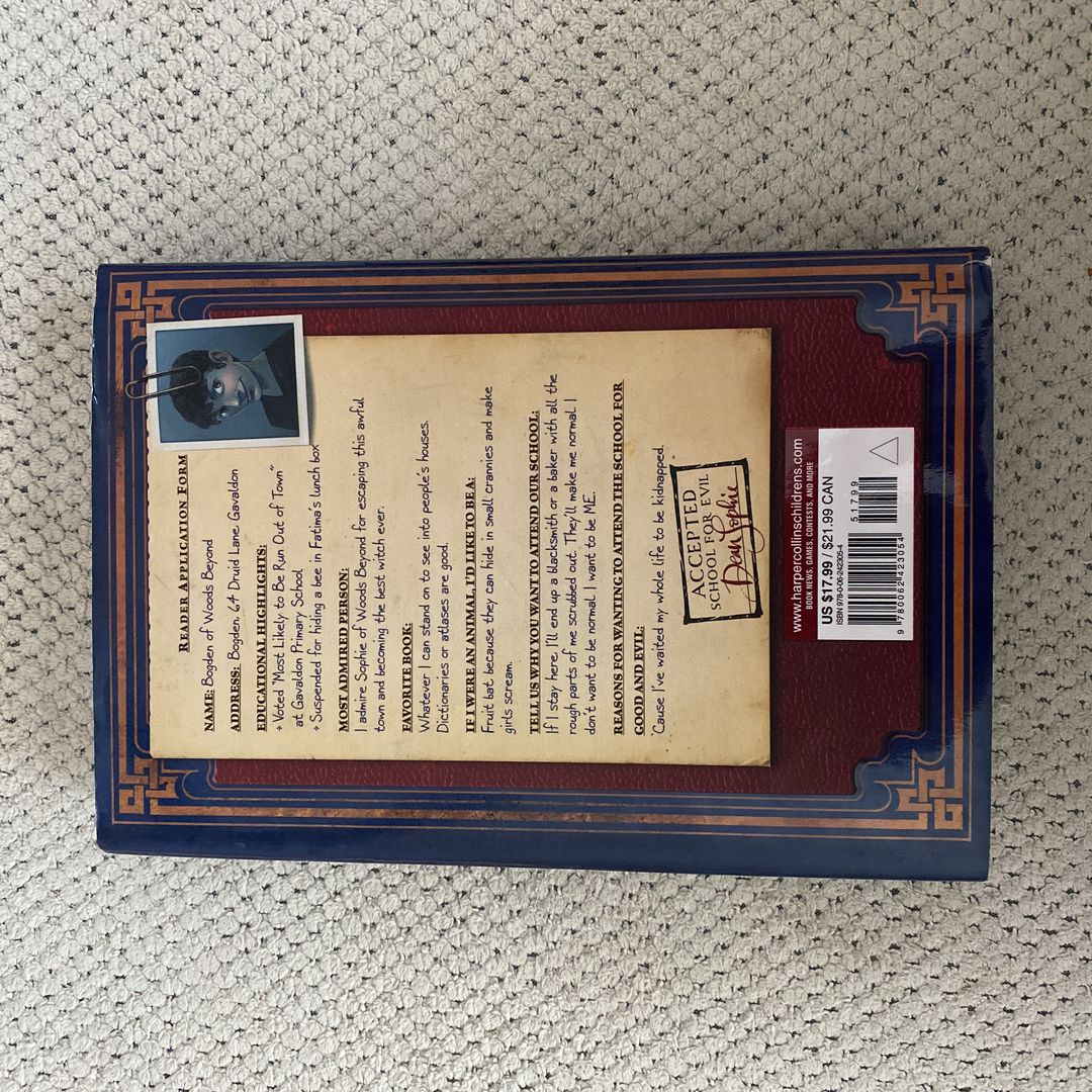 The School for Good and Evil: the Ever Never Handbook