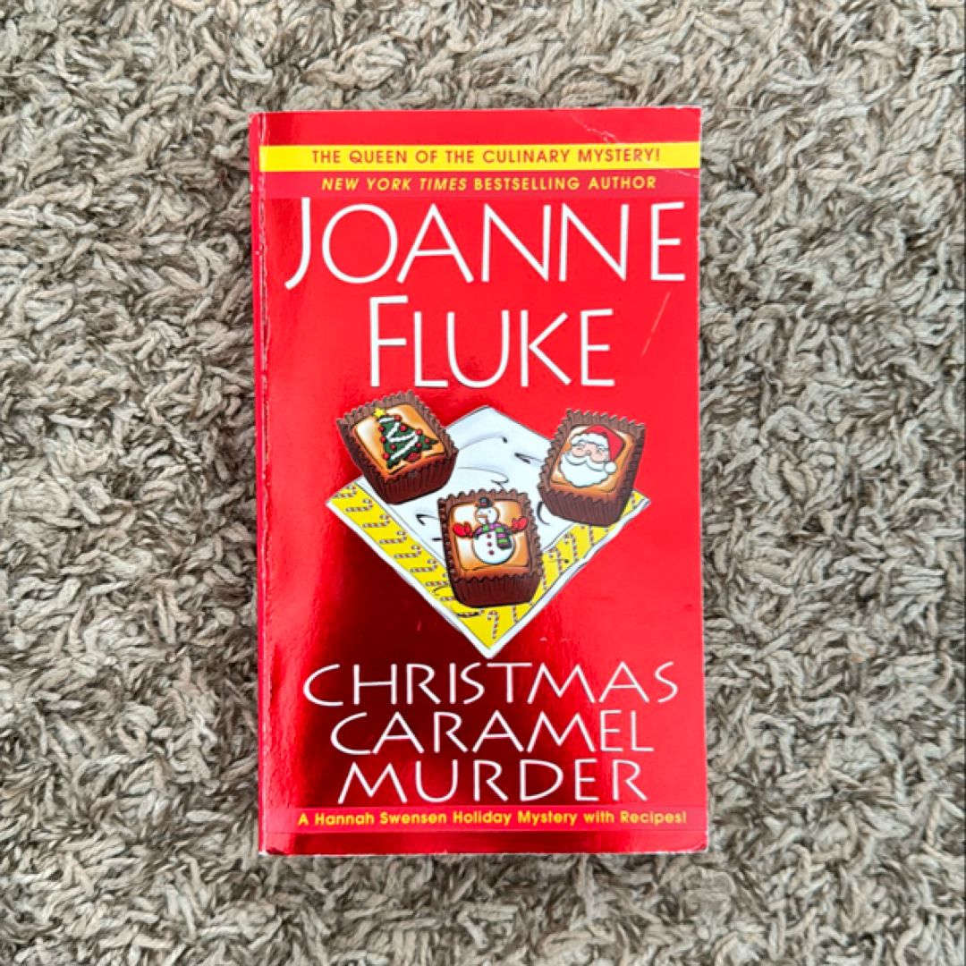 Christmas Caramel Murder