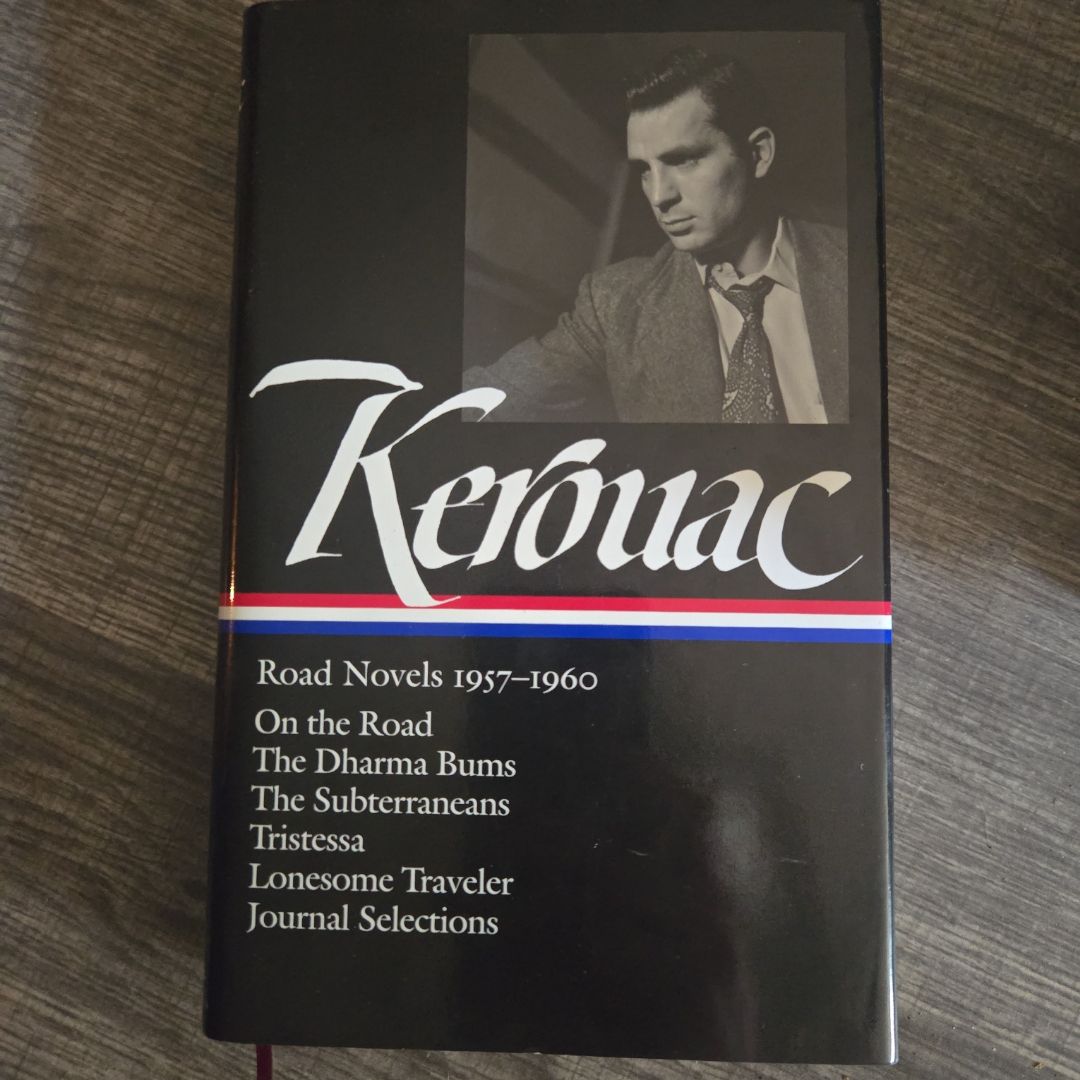 Jack Kerouac: Road Novels 1957-1960 (LOA #174)