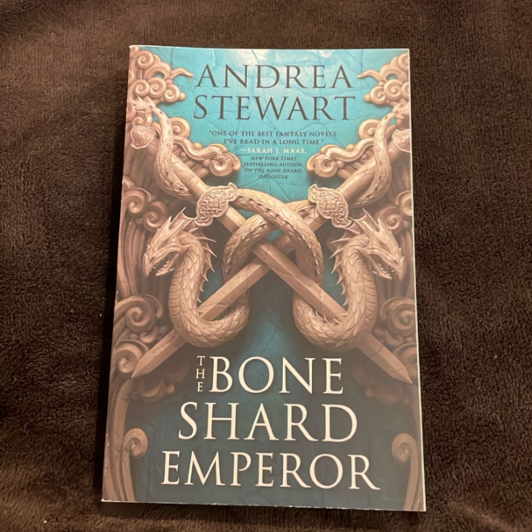 The Bone Shard Emperor