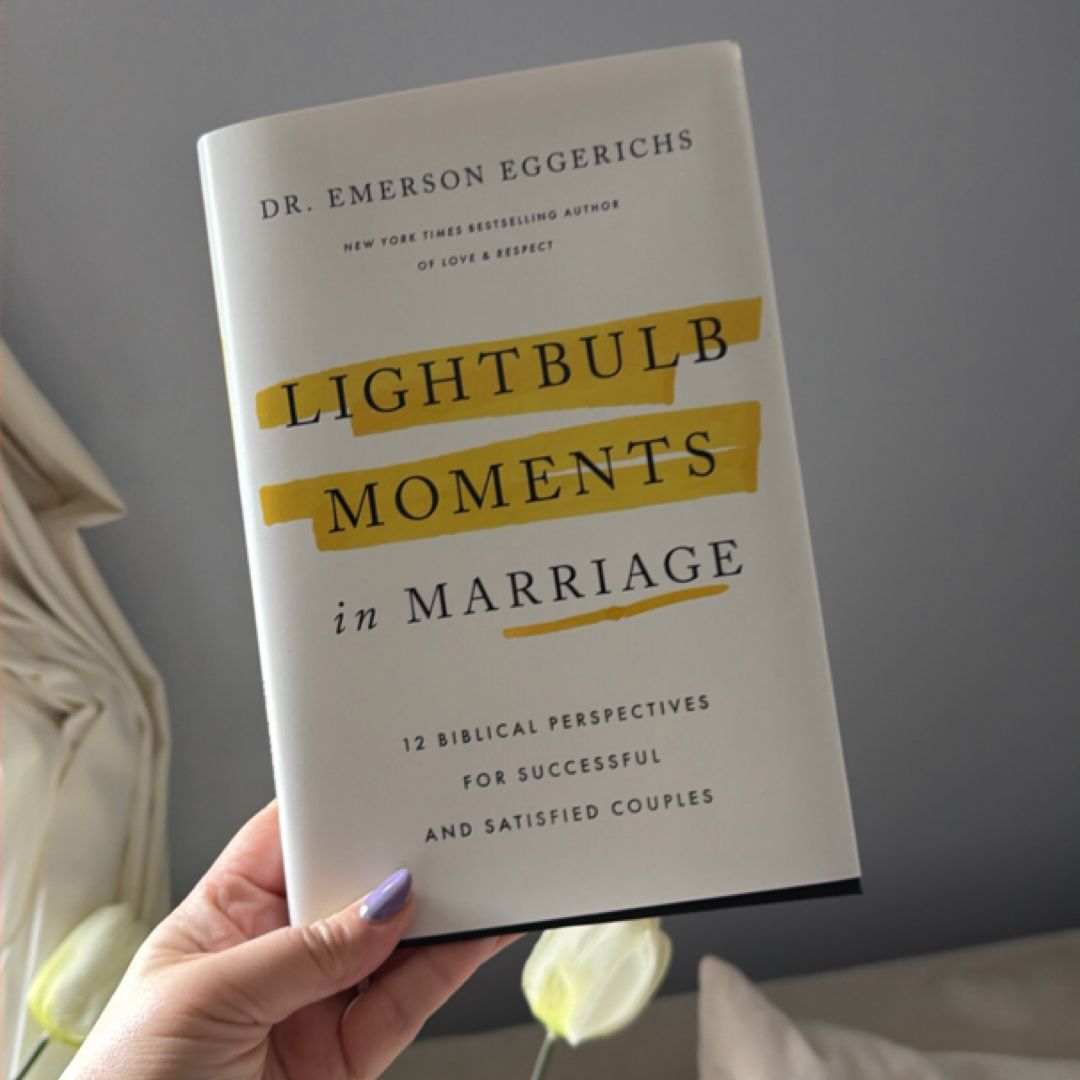 Lightbulb Moments in Marriage