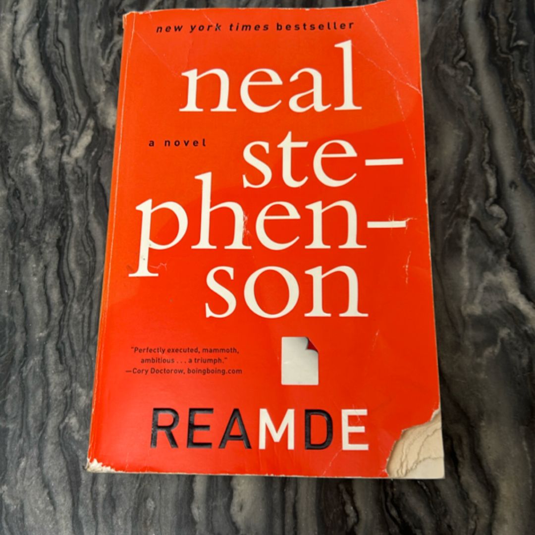 Reamde
