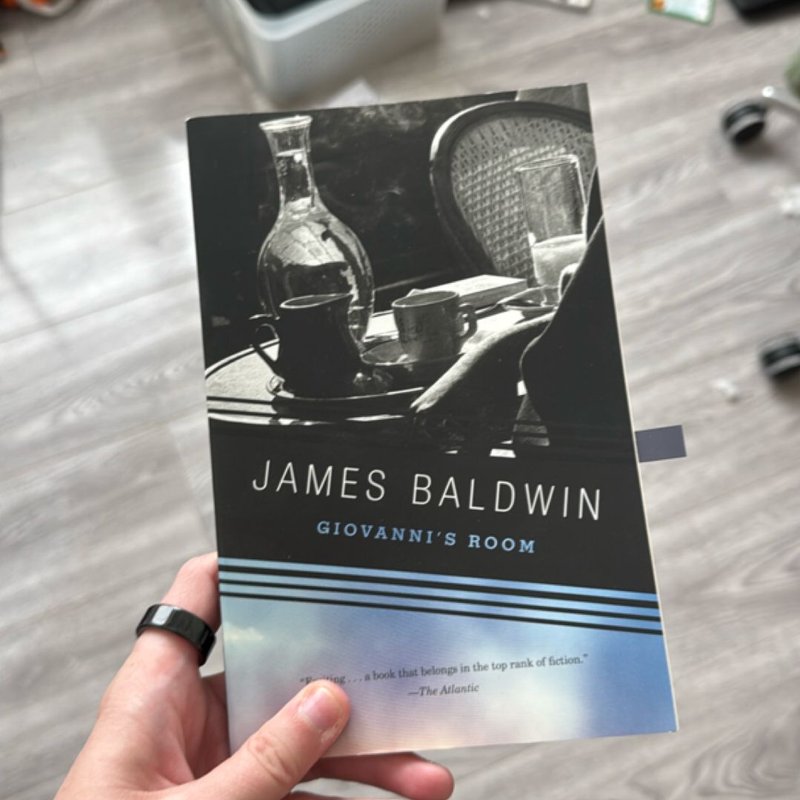 Giovanni's Room (Deluxe Edition)