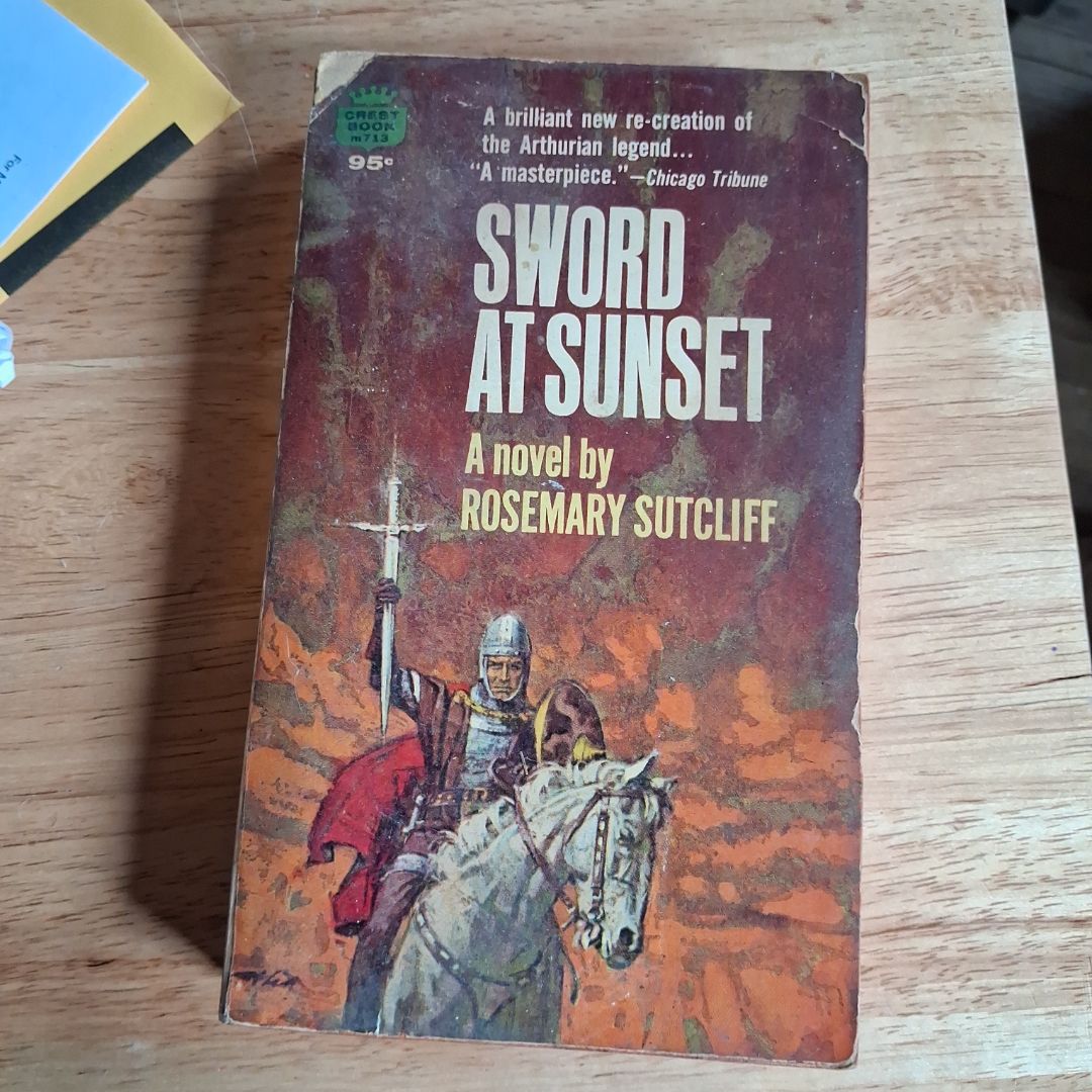 Used Rosemary Sutcliff Books | PangoBooks