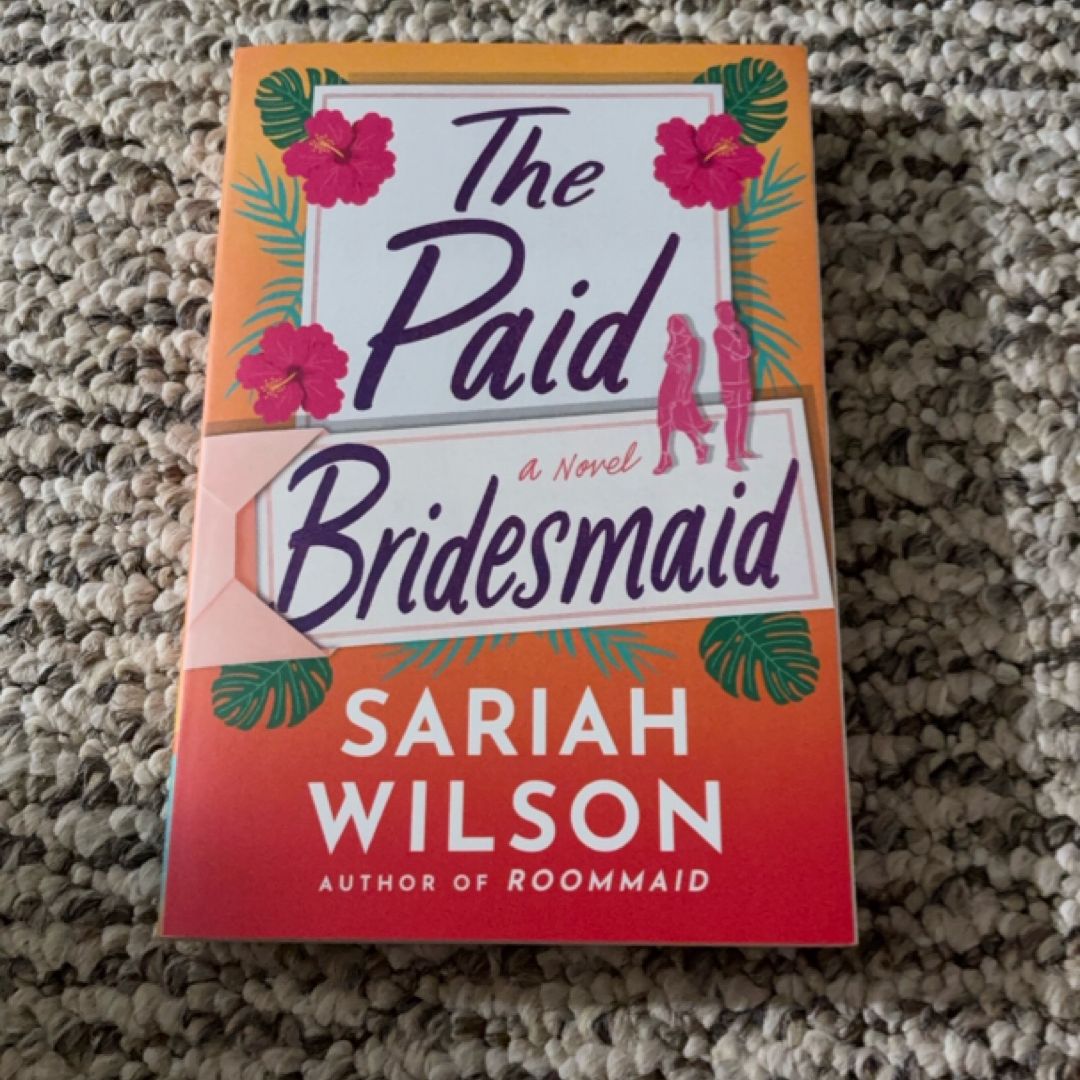 The Paid Bridesmaid