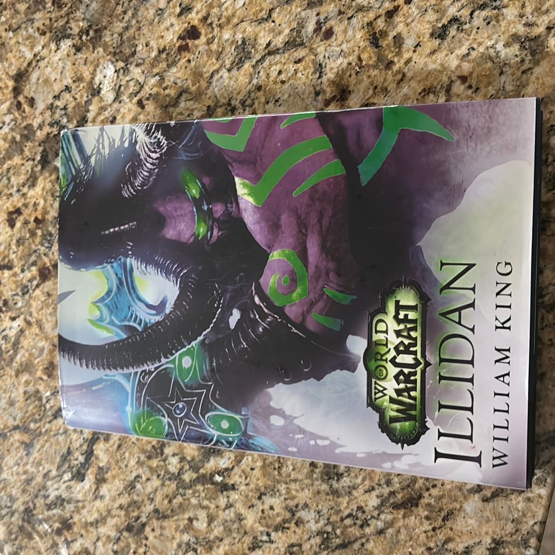 Illidan: World of Warcraft