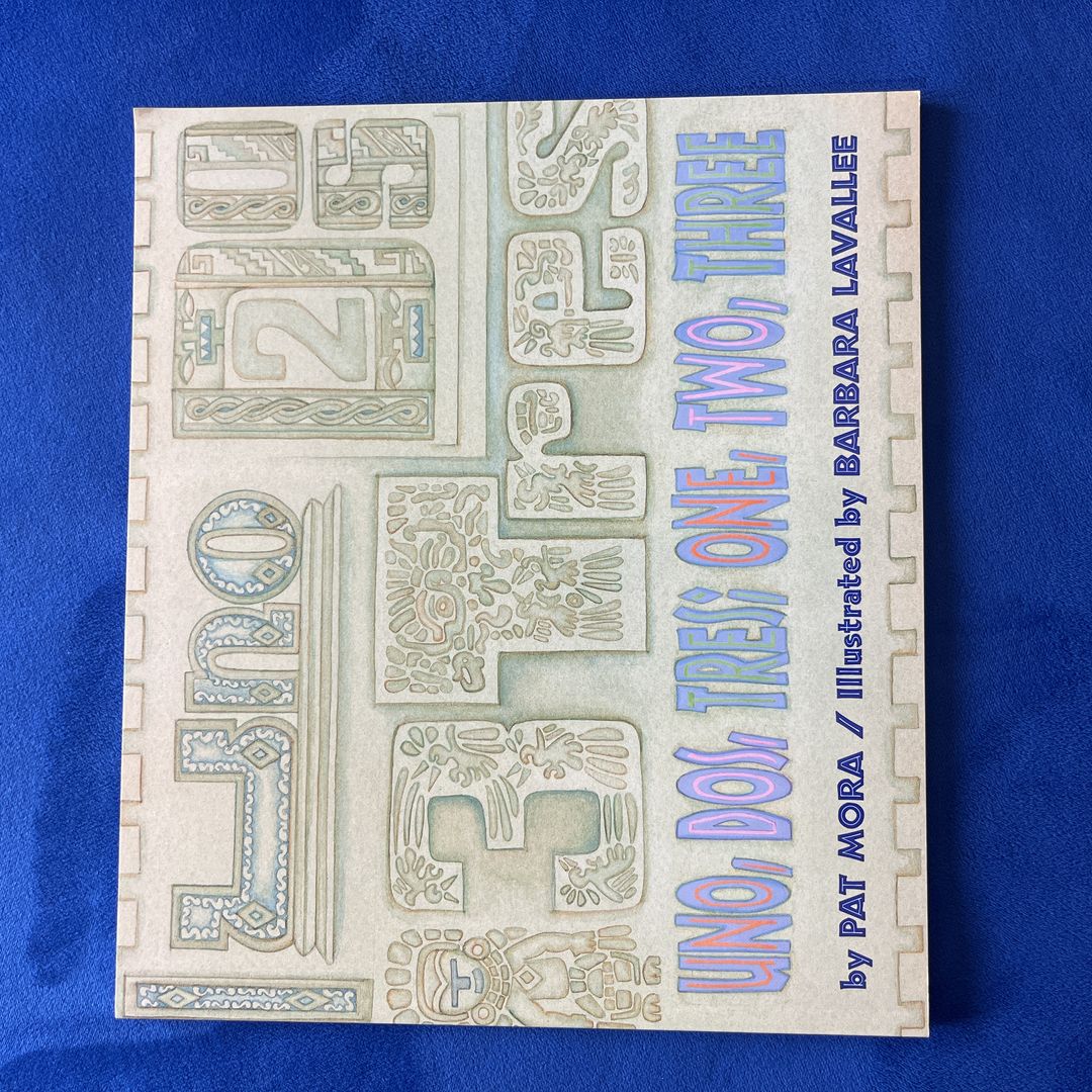 Uno, Dos, Tres: One, Two, Three