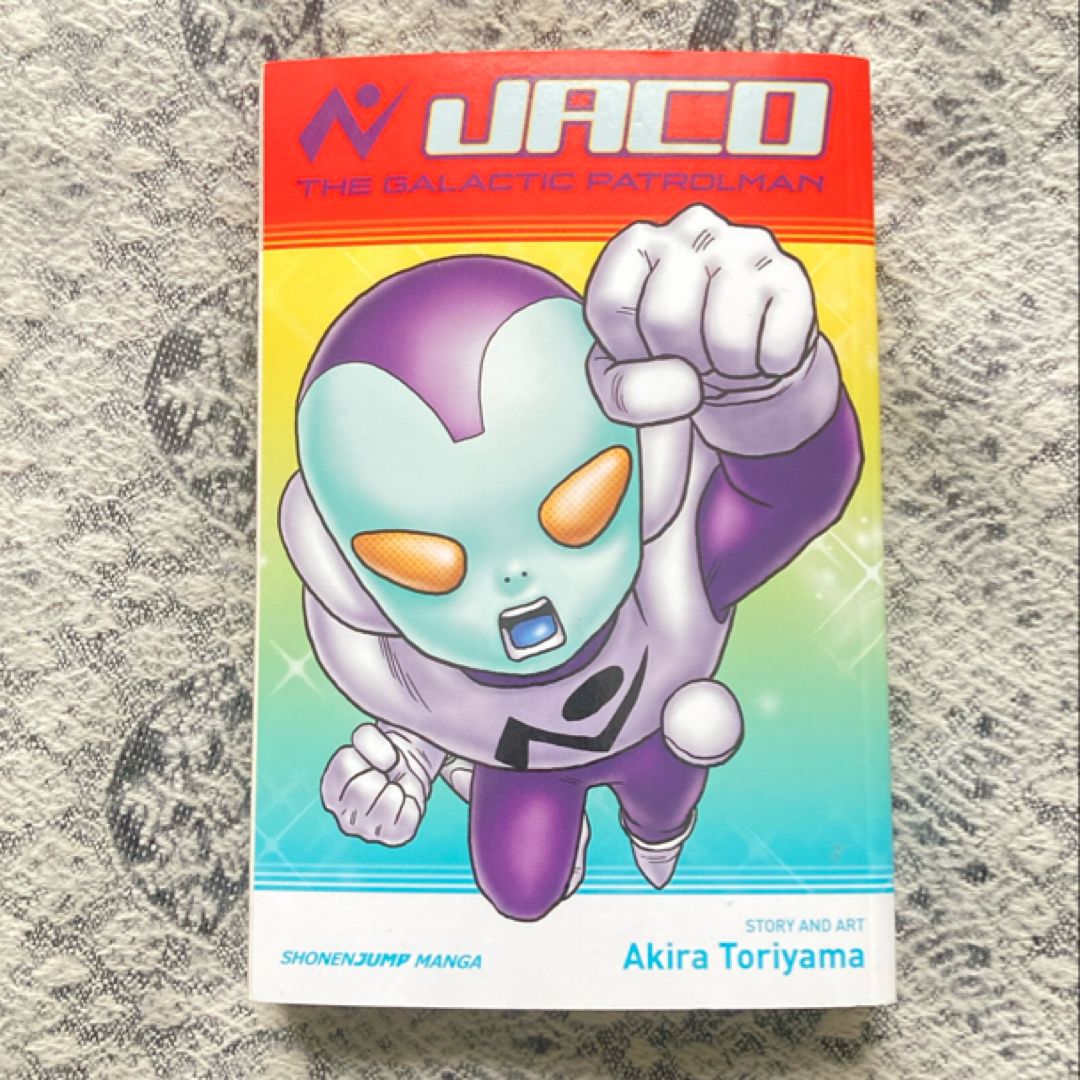 Jaco the Galactic Patrolman