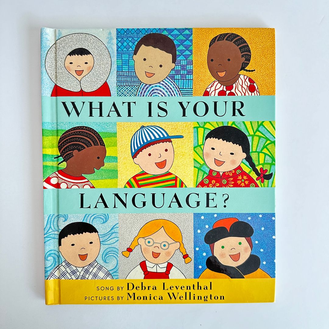 What is Your Language? by Debra Leventhal, Hardcover | Pangobooks