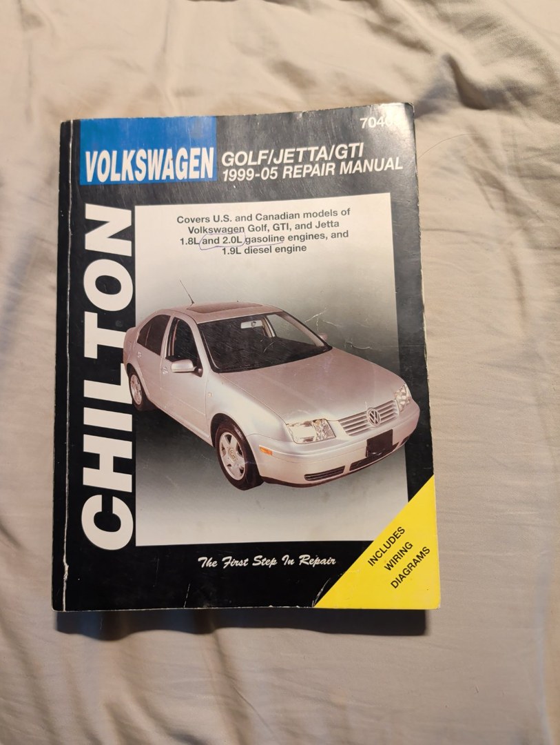 Volkswagen Golf/Jetta/GTI