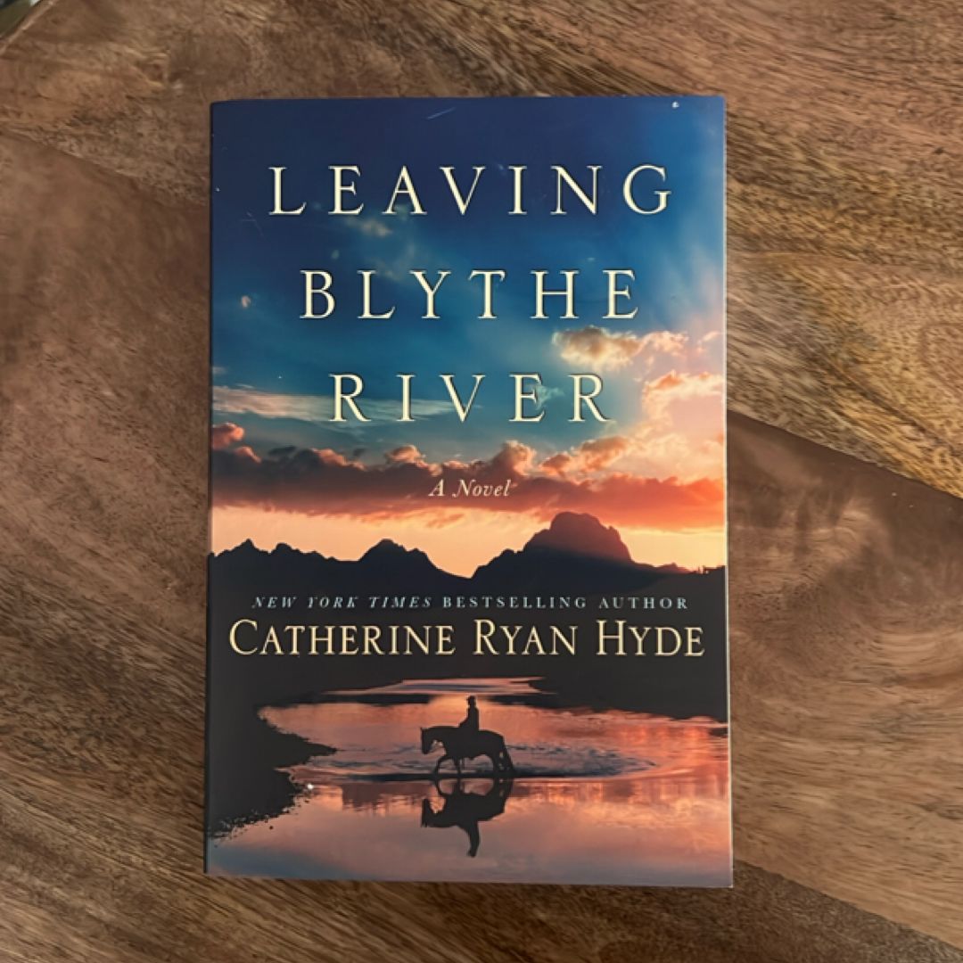 Leaving Blythe River