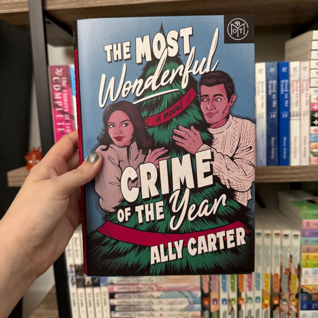 The Most Wonderful Crime of the Year