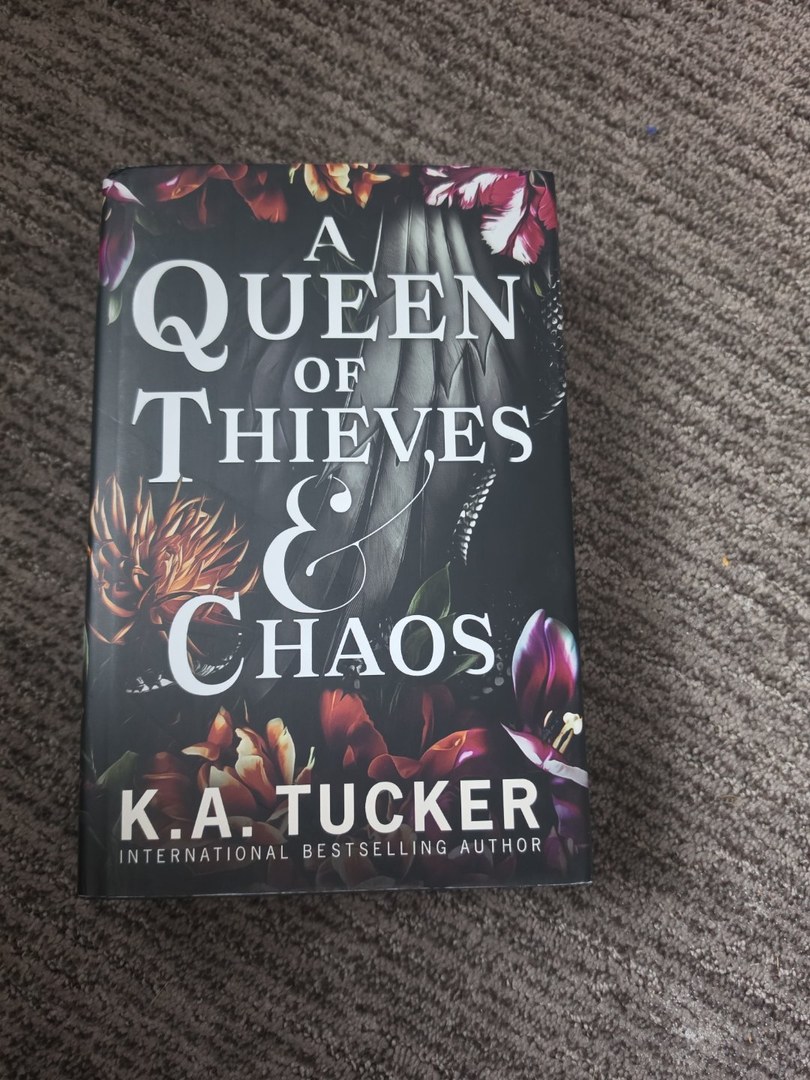 A Queen of Thieves and Chaos