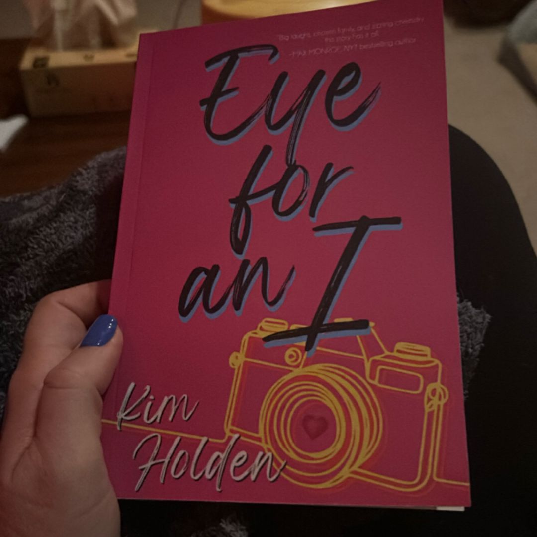 Eye for an I