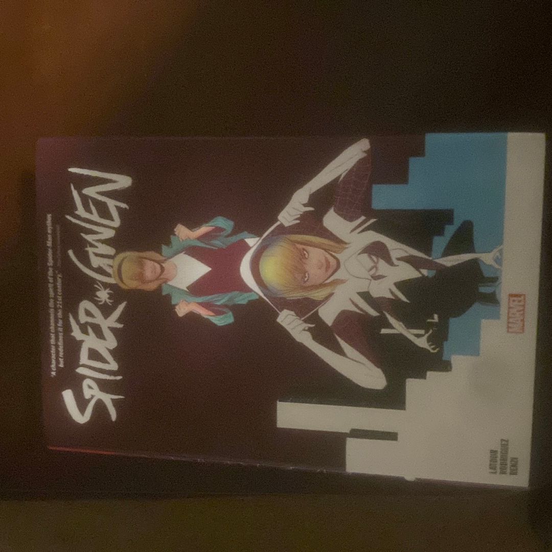 Spider-Gwen Omnibus